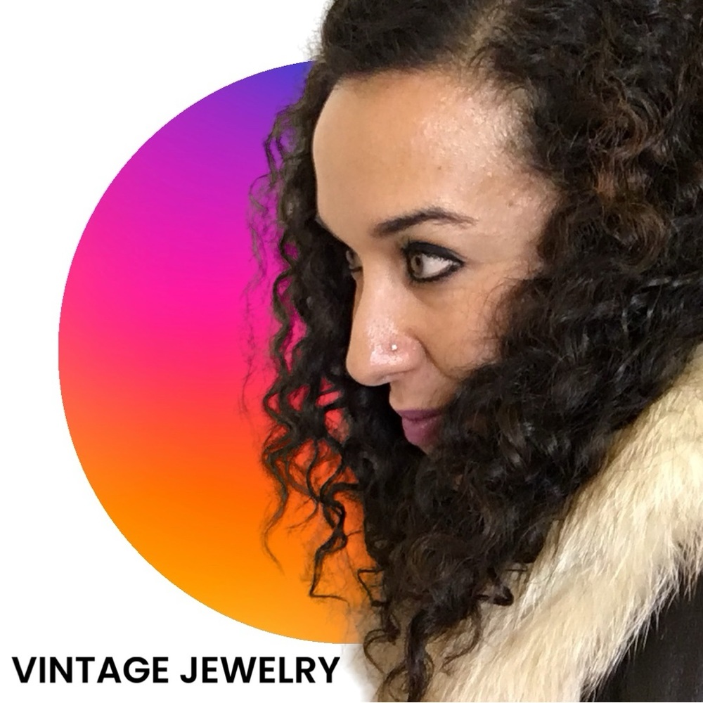 WEDNESDAY 5-28 Vintage Jewelry